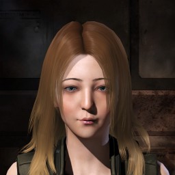 Sally Pandora portrait