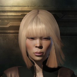 ChinaWom portrait
