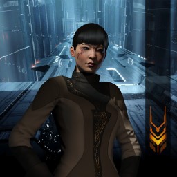 Shizu Nakamoto portrait