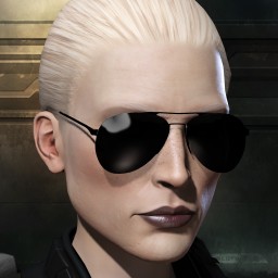 Banksta portrait