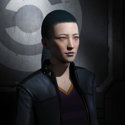 Alkarisa II portrait