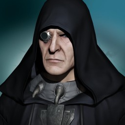 PO5EIDON portrait