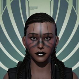Ahsoka0717 portrait