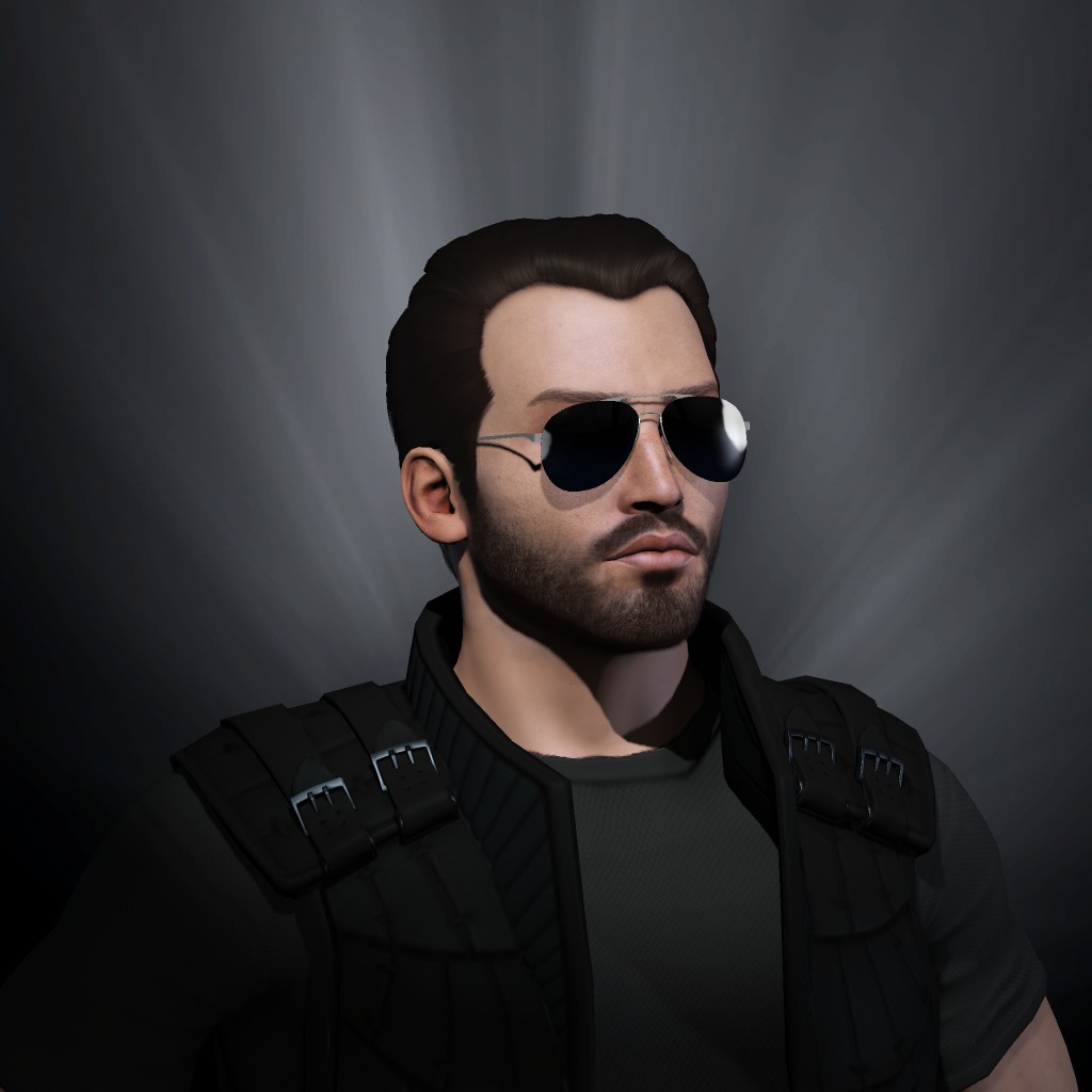 Joshua Souldrixx