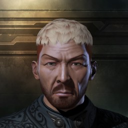 Senzu Khan portrait
