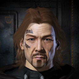 Kalkon portrait