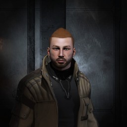 Dr Drey portrait
