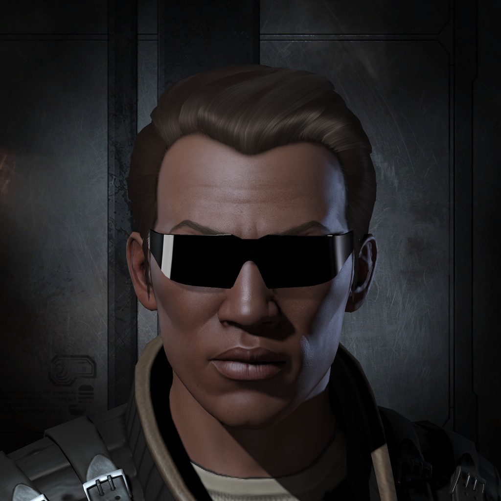 Cloaked Bad Recruiter