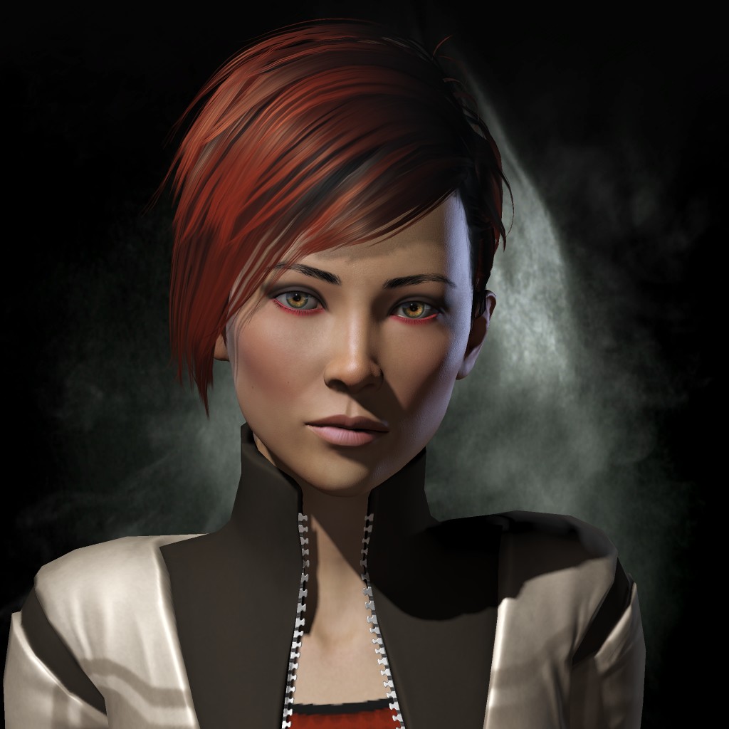Akiha Vermilion portrait