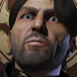 Aluren Rynneth portrait