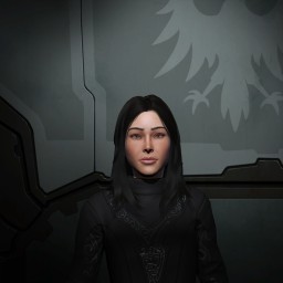 inekelyn portrait