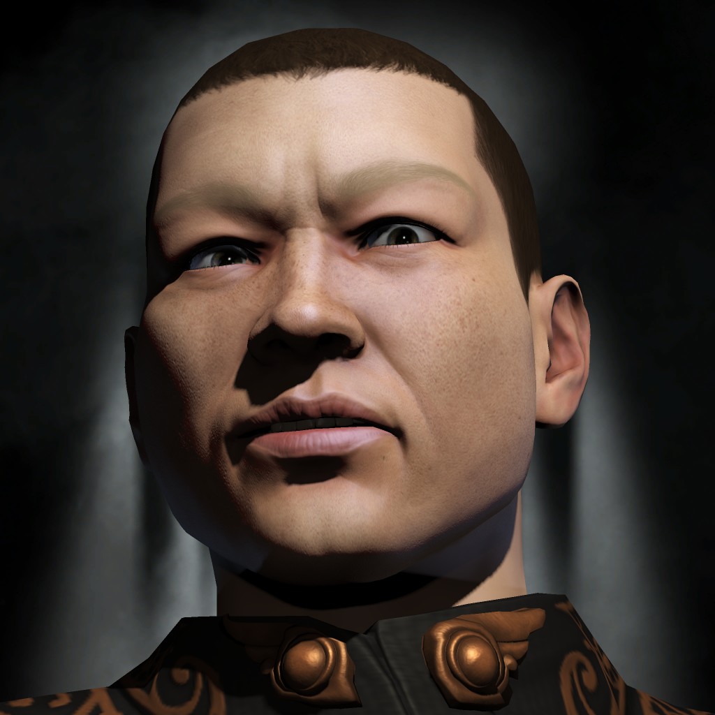 Frederick Von Steppinstone