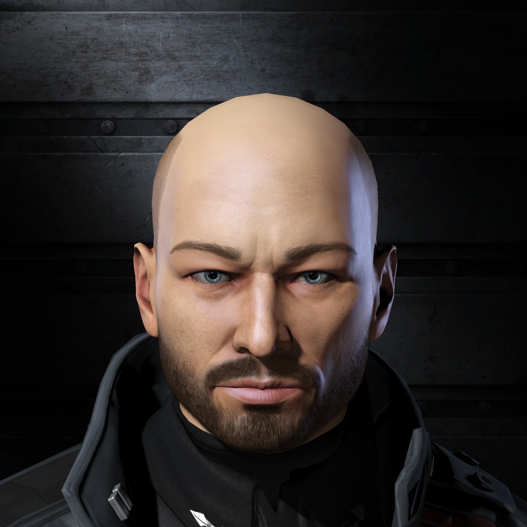 Poseidon Feyza portrait