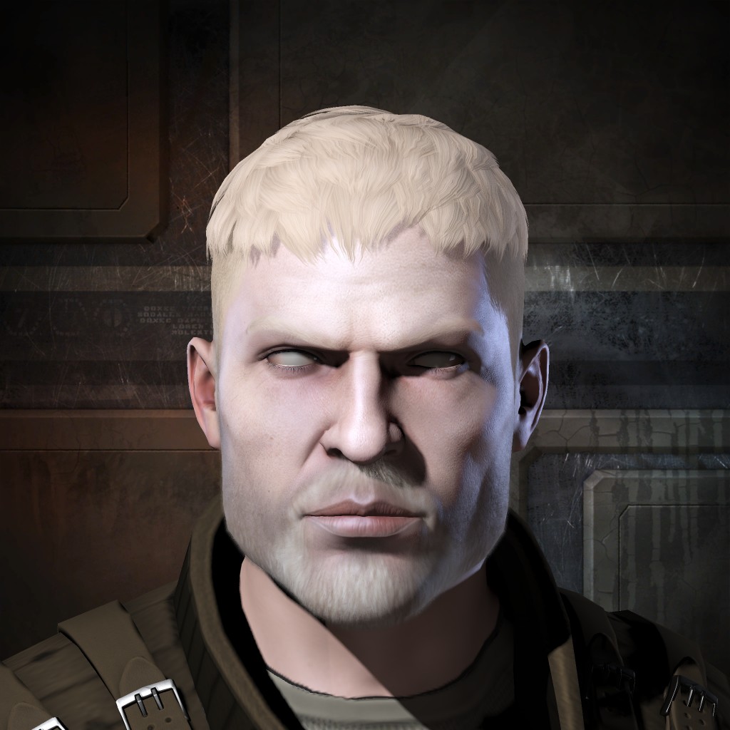 Ghost of Man