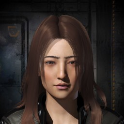 Joni Stone portrait