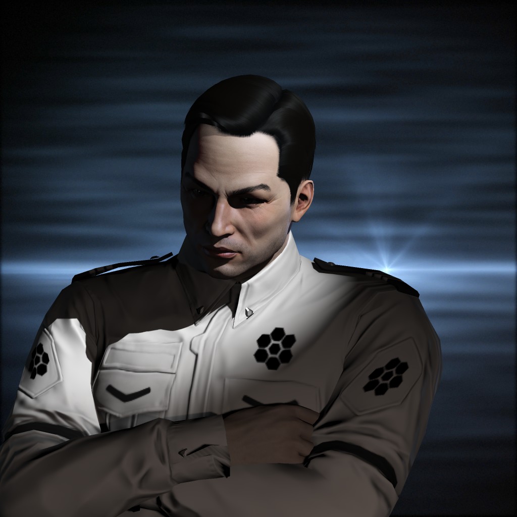 xzBONDxz James's Clone