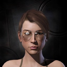 Genesis of Straxx portrait