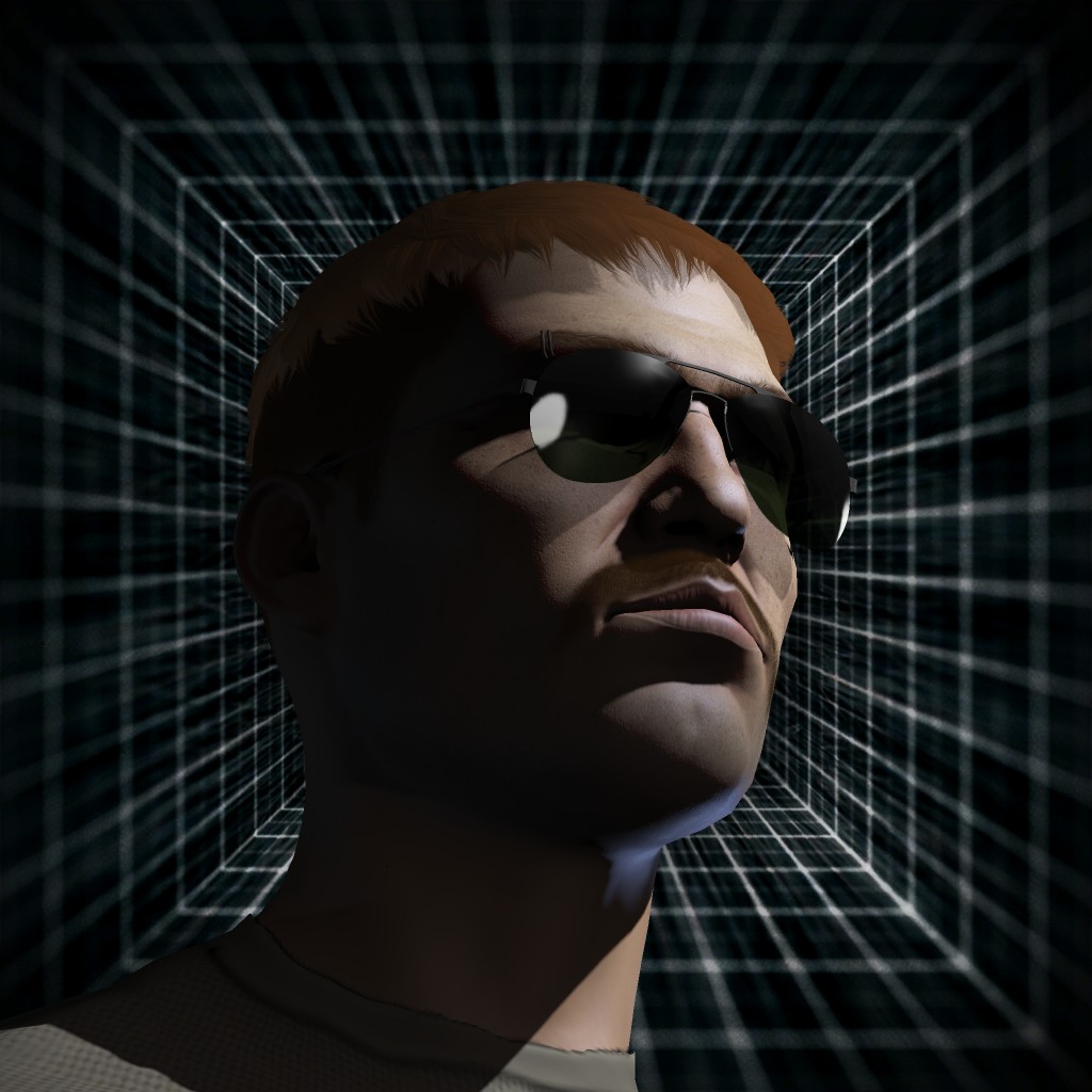 Tobias Cowabunga Winchester portrait