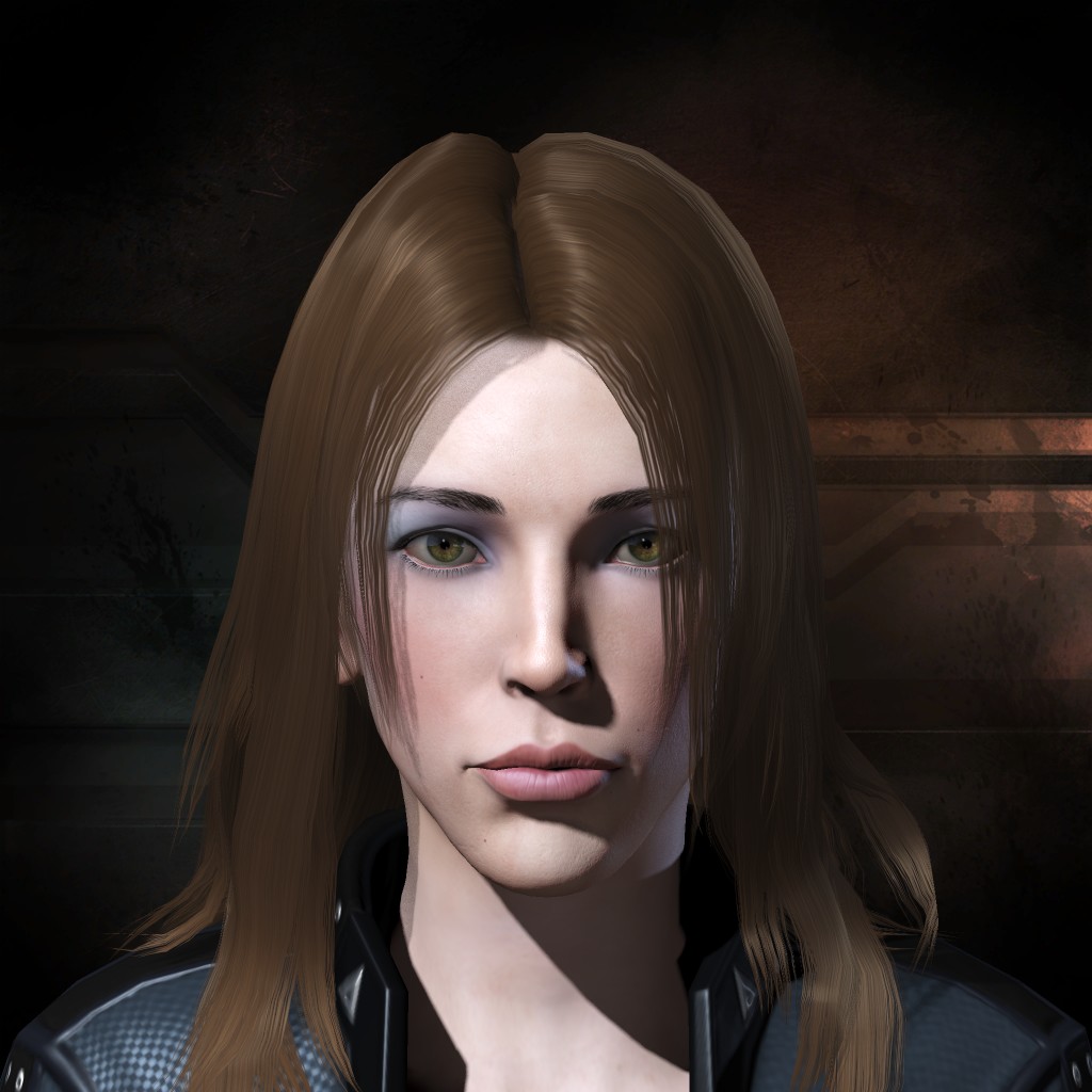 Cerydra portrait