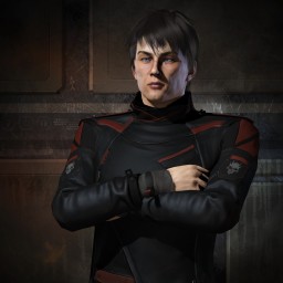 Arhemage portrait