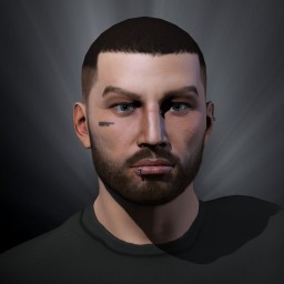 Anro Kaetama portrait