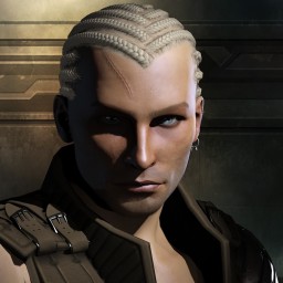 Gids Geese portrait