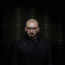 Von Kha portrait