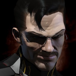 Mr Deutschland portrait