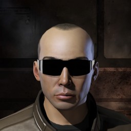 Kegin portrait