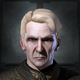 Dedkokok portrait