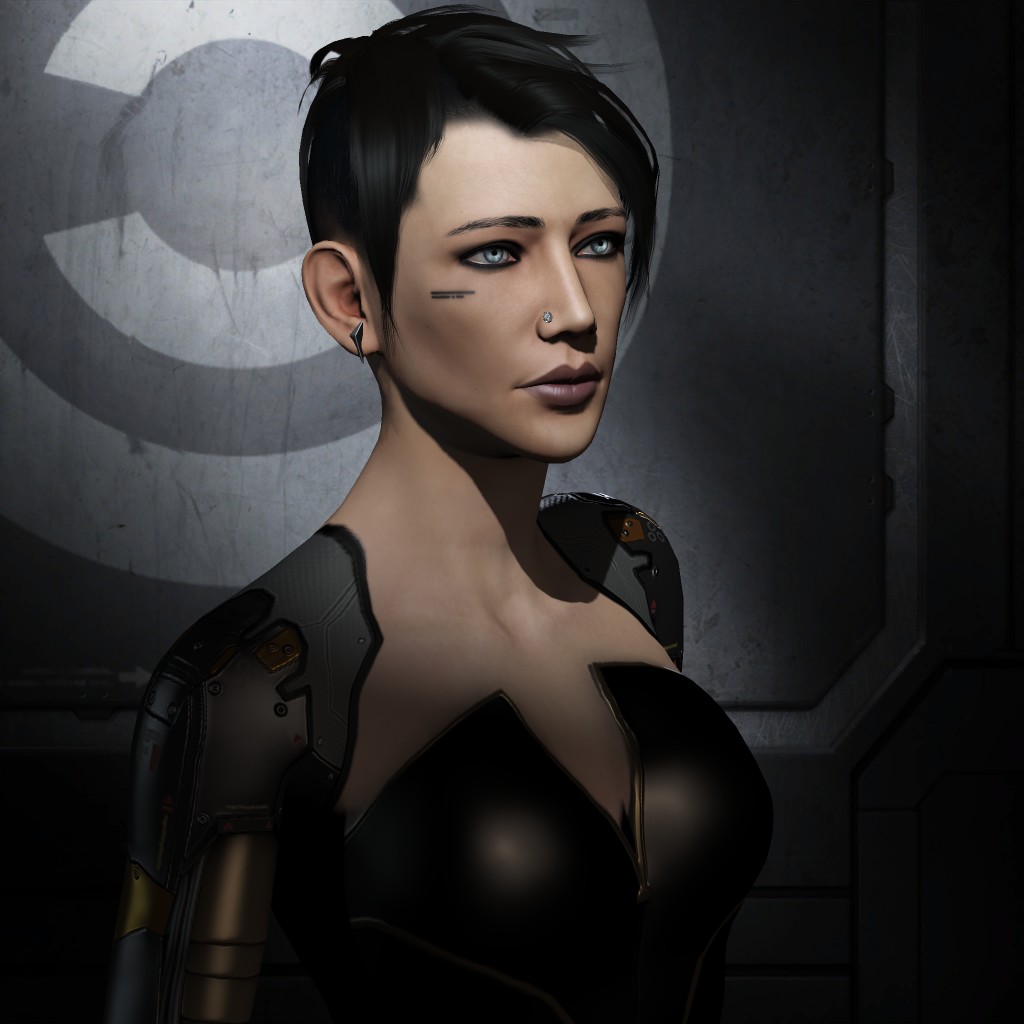 Desa Dakosa portrait