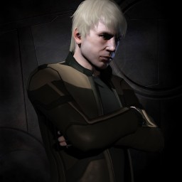 Xyralis portrait