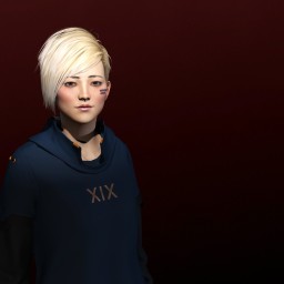 Dayshy portrait