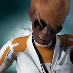 MonaNix portrait