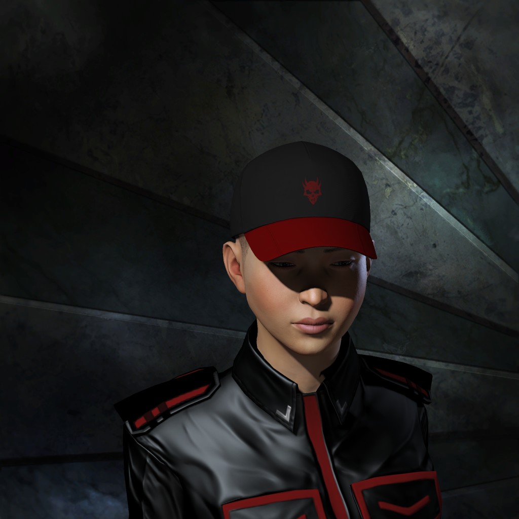 HamaliaVN portrait