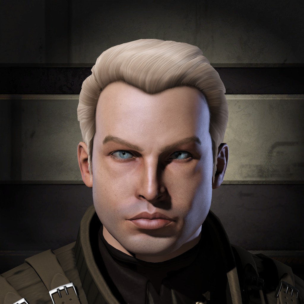 Harry Vanderspeigle