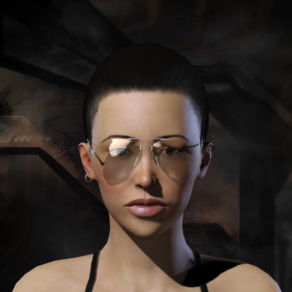 Mary Kirdishkina