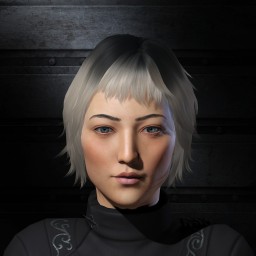 Aphrodite-58 portrait