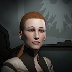 Anolyia portrait