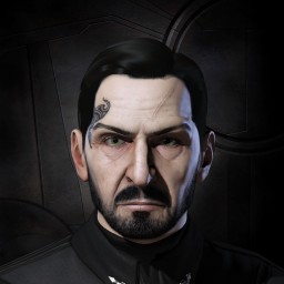 Aurelius Kaine portrait