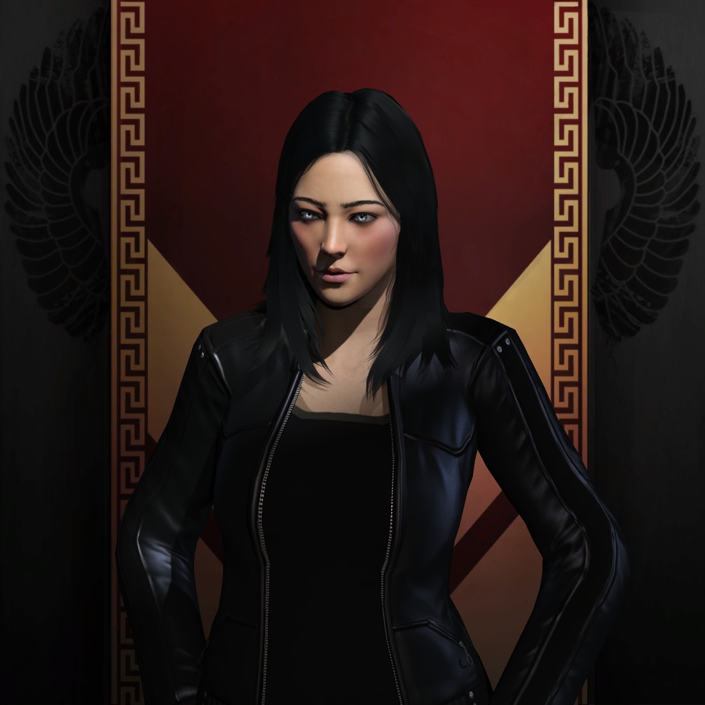 Liara Oren