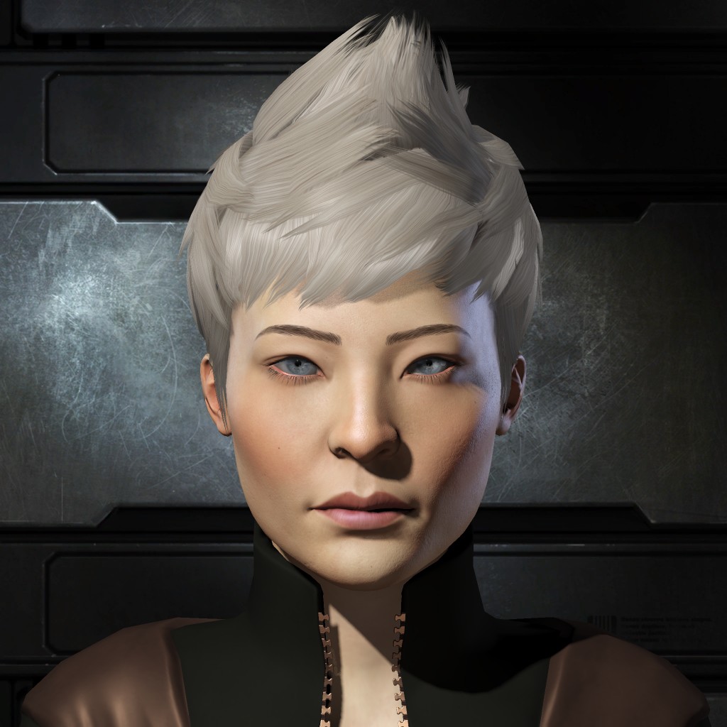Yazria Silottan portrait
