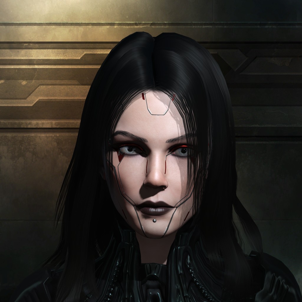 Enemy AI portrait
