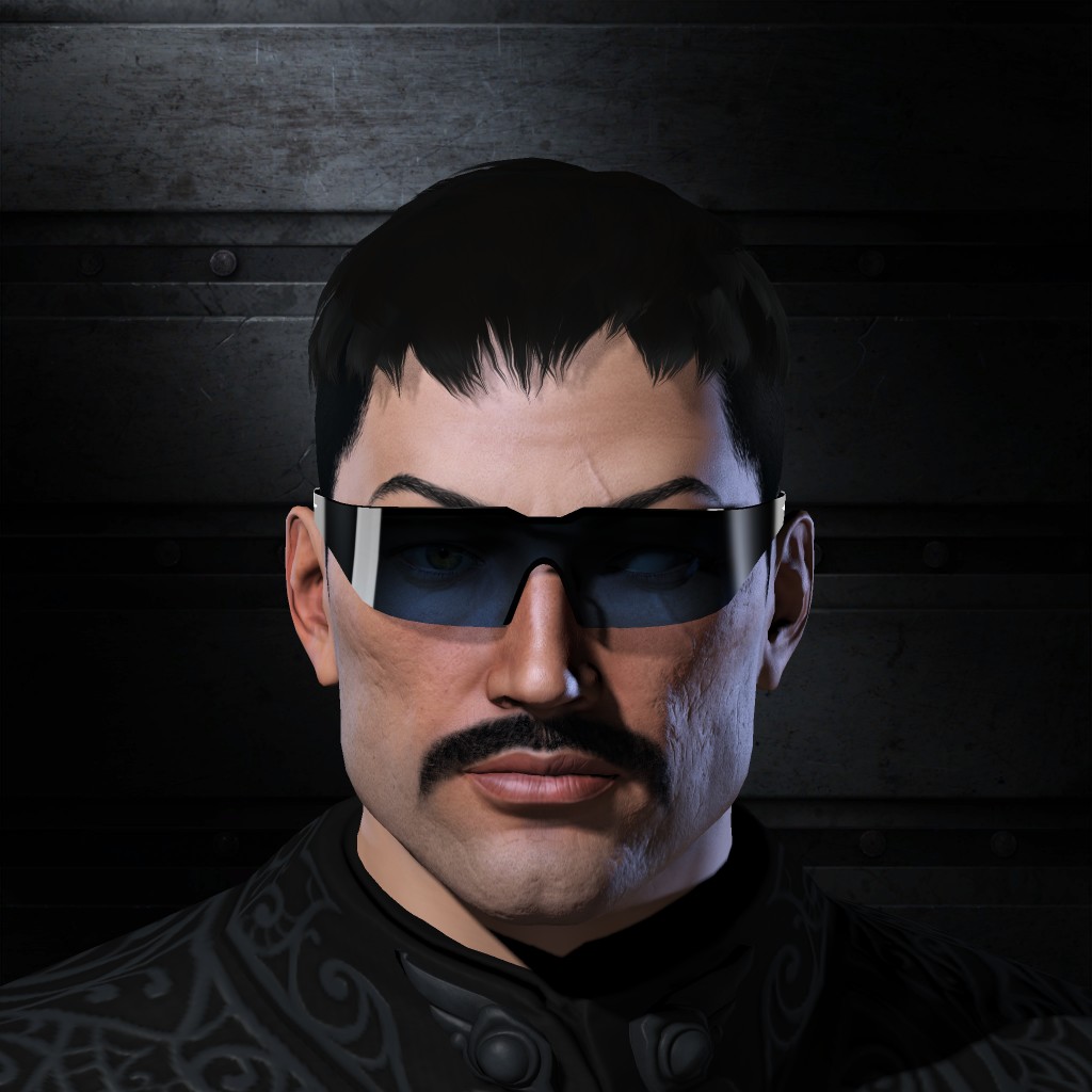 Commander Garrek