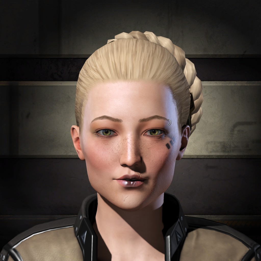 Lady Auralyn Starbriar