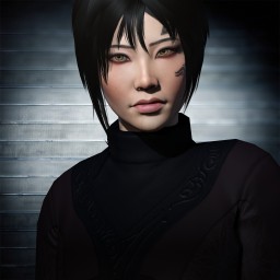 Gauna 490 portrait