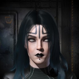 Morgana Coltarain portrait