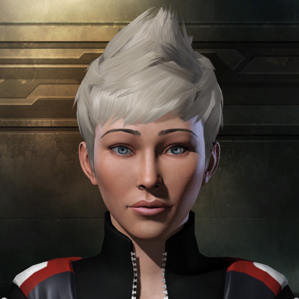Freya Ironfist