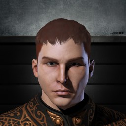 Garthos Lander portrait