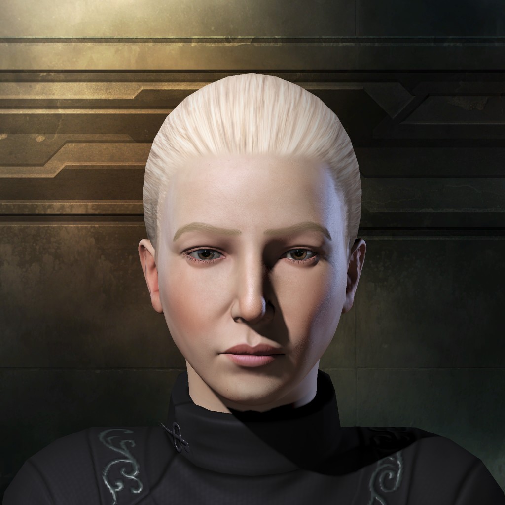 Inih Tzash portrait